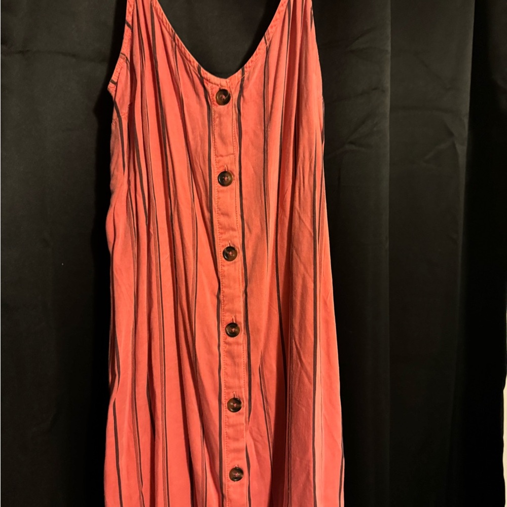 O'Neill Faded Rose Striped Shirt